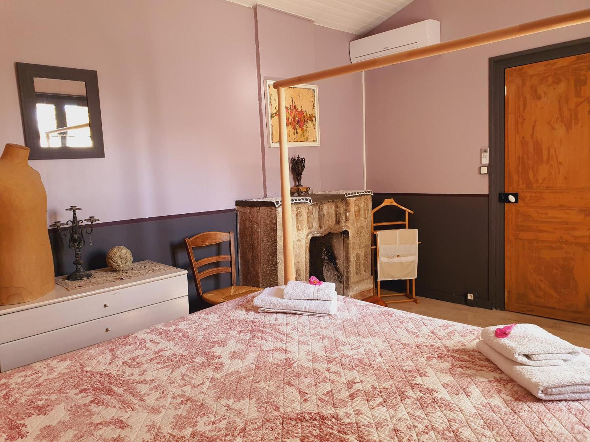 Le Clos Des Pins Claira Quarto foto