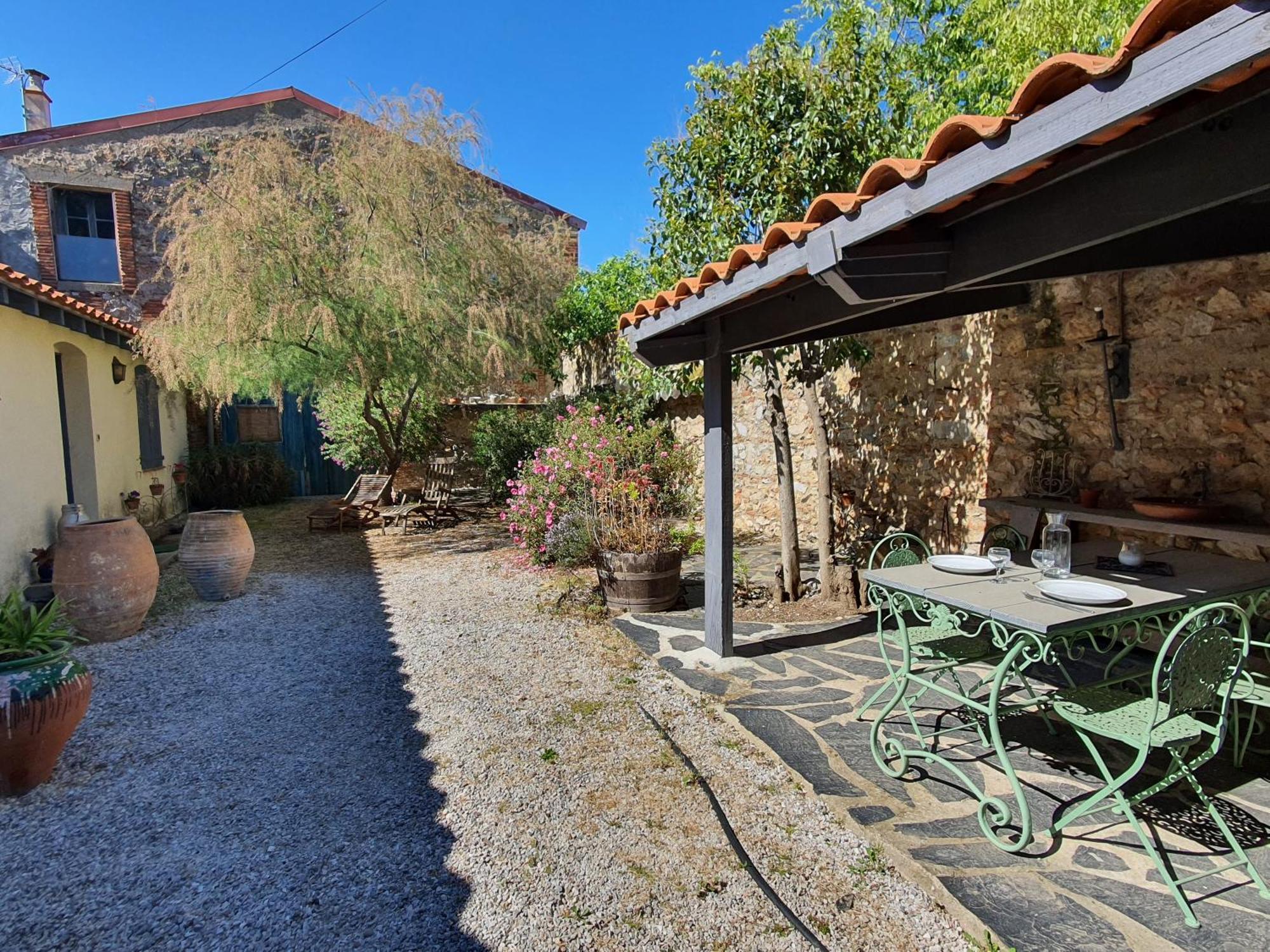 Le Clos Des Pins Claira Quarto foto