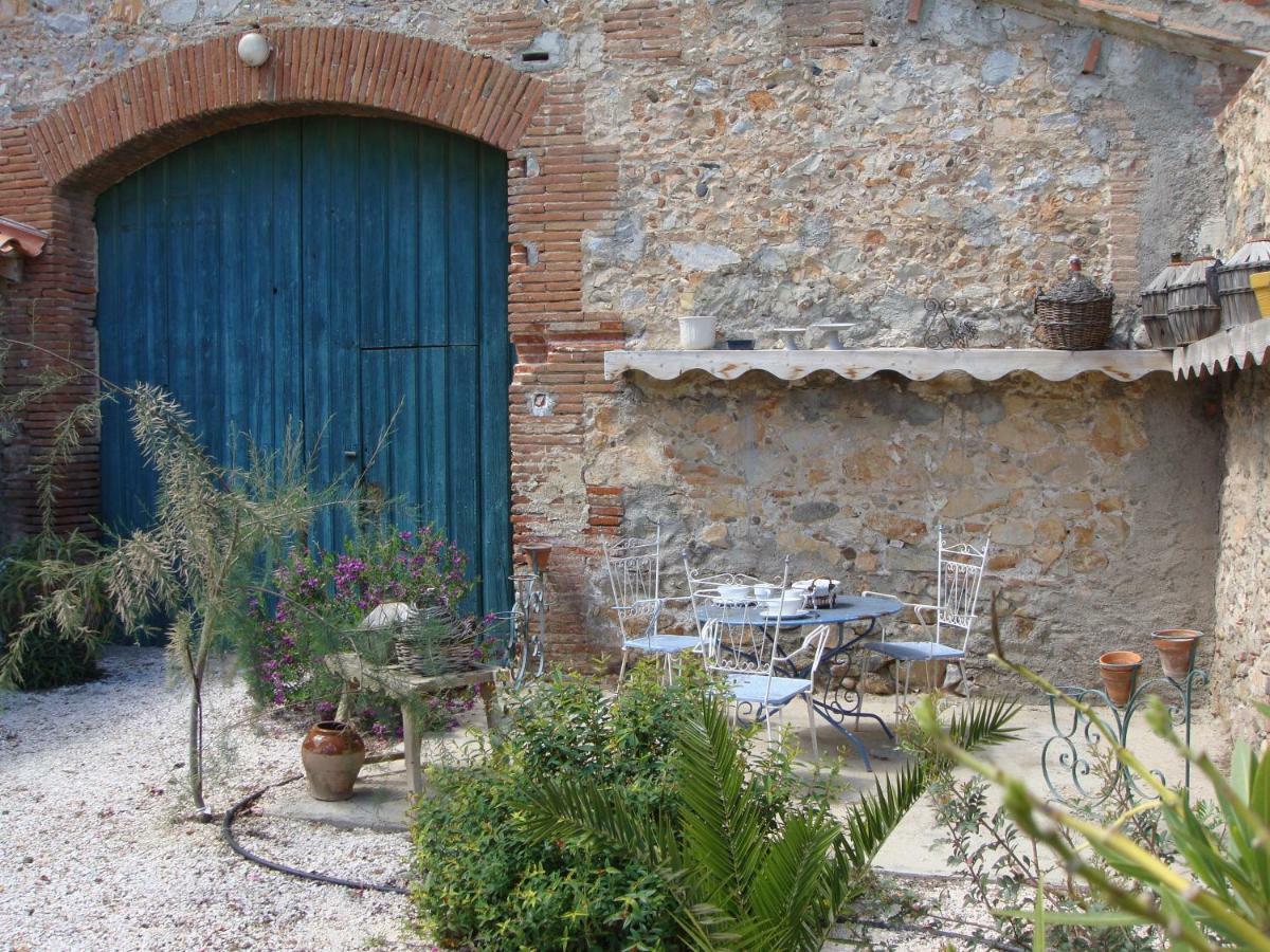 Le Clos Des Pins Claira Exterior foto