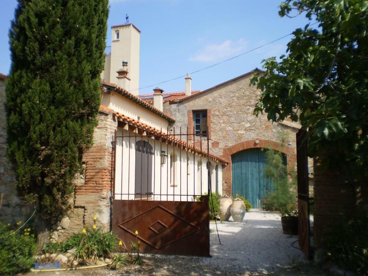 Le Clos Des Pins Claira Exterior foto
